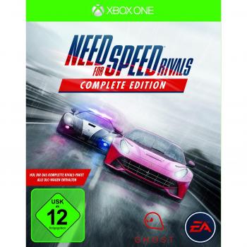 Electronic Arts Need for Speed: Rivals – Jahresbestes Spiel Edition (Xbox One)