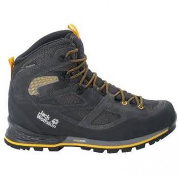 Baskets de randonnée Jack Wolfskin Force Crest Texaporeid Mid