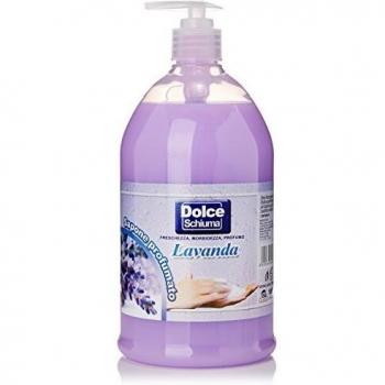 Sapone Liquido Profumato Lavanda 1000 Ml
