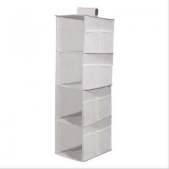Multi-Layer Foldable Storage Bag for Socks