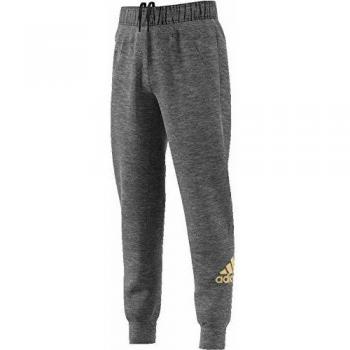 Adidas YB ID HLD PNT Pantalon Garçon, brgros/Dormet, 152