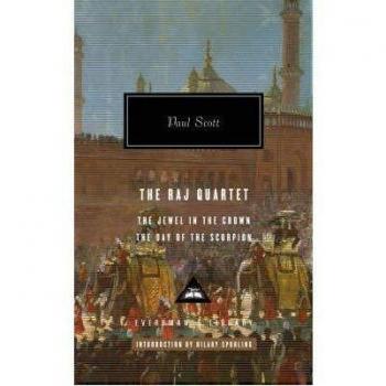 Paul Scott The Raj Quartet