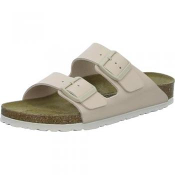 Birkenstock Arizona Birko-flor Damen, Beige EU42