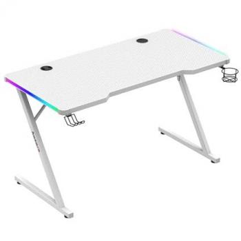 Bureau Gaming HUZARO HERO 2.5 avec Support Casque
