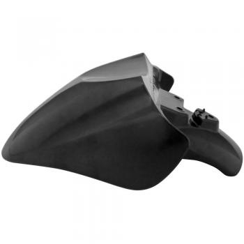 Garde Boue Avant TNT Yamaha Ovetto Neos 2007 Noir Métal