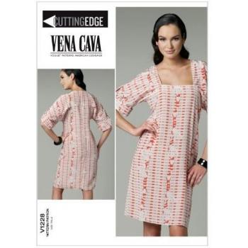 Dress Design for Misses – FF Series (16/18/20/22)