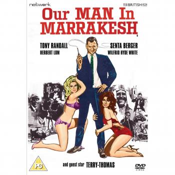 Our Man In Marrakesh