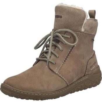 Polacchine Josef Seibel Ruby 53 PL400 Beige – Acciaio Brillante