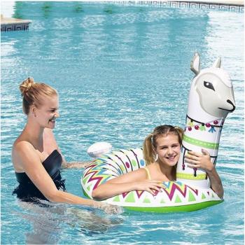 Piscina Inflable Alpaca en Traesio