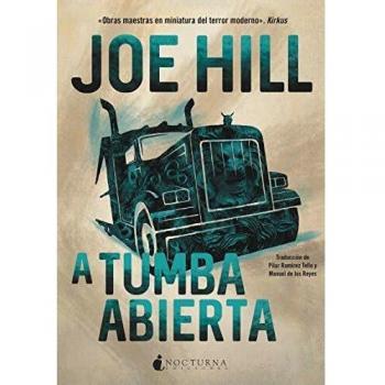 A tumba abierta