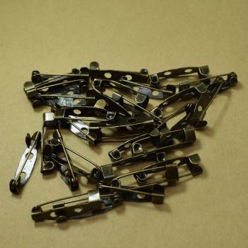 Juego de 50 broches de seguridad para manualidades
