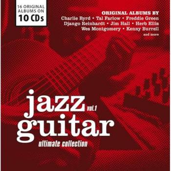 Ultimate Jazz Guitar: Edición Completa – 10 CDs