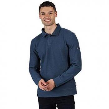 Regatta „Die Auf“ T-Shirt für Herren – Dunkles Denim – 2XL