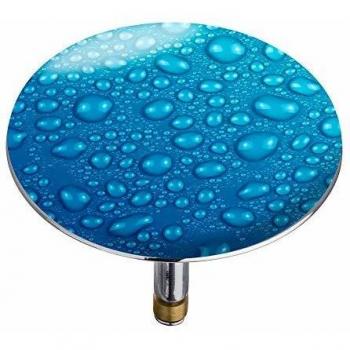 Bouchon de lavabo 7,5 x 6 x 7,5 cm WENKO