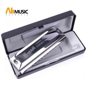 48 Tone Chromatic Mouth Organ Key of C