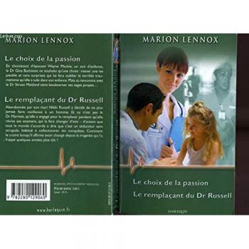 Le Choix De La Passion / Le Remplaçant Du Dr Russell