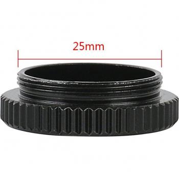 Fixation Objectif 1×0,35×0,5 mm – Montage C
