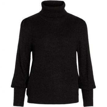 Jersey VILA 'Lou' color negro