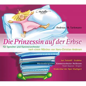 Die Prinzessin auf der Erbse