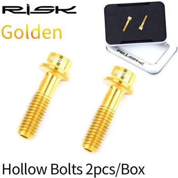 Boulons ultraléger RISK – levier frein & fixation tige
