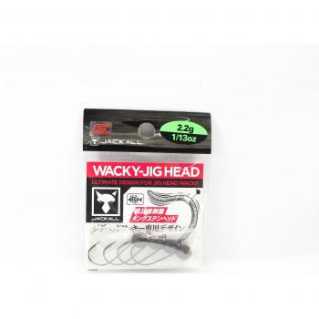 Jackall Jig Wacky+ 2,2 gramos (7766)
