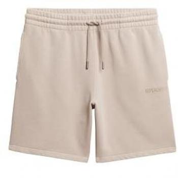 Micro Logo Shorts – Superdry Beige