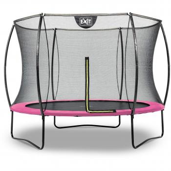 Trampoline EXIT Toys 305 cm rose