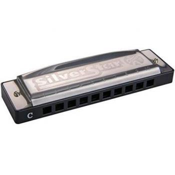 Hohner Silverstar Diatonique C