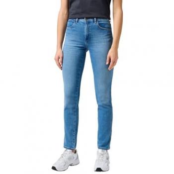 Wrangler Jeans Slim Fit W26Lcy37m Pearl