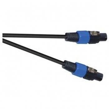 Soundlab 2x 0.75mm Speaker Connector Cable