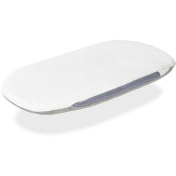 Herausnehmbare Matratze für Wiege 78x36 cm, atmungsaktiv, 3 cm Höhe