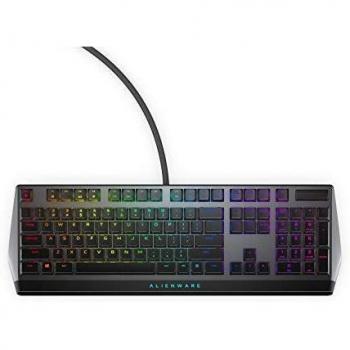 Dell Alienware 510K Low-Profile RGB Mechanical Gaming Keyboard