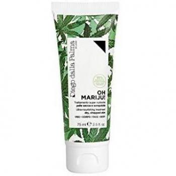 Oh Mariju! Cream Trattamento Super Nutriente Viso & Corpo 75 ml Diego Dalla Palma Milano