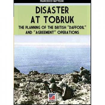 Disaster at Tobruk (Storia, Band 66)