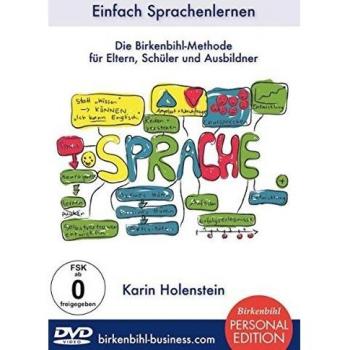 Einfach Sprachenlernen. Die Birkenbihl-Methode für Eltern, Schüler und Ausbilder