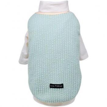 Autumn/Winter Knit Dog Clothes for Small and Medium-Sized Breeds