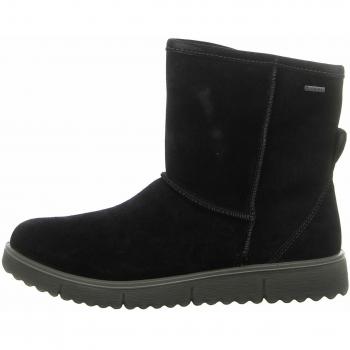 Legero Damen Campania Gore-tex Winterstiefel, Blau, 38 EU