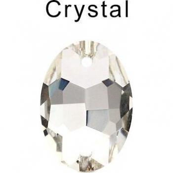 Astrobox AB Oval Rhinestone Trims