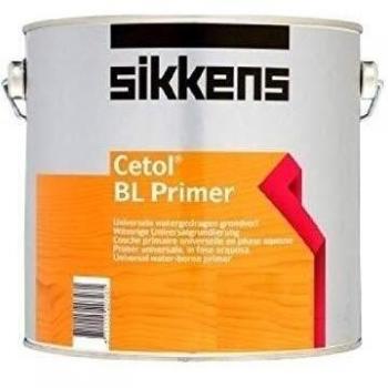 White Cetol BL Primer by Sikkens