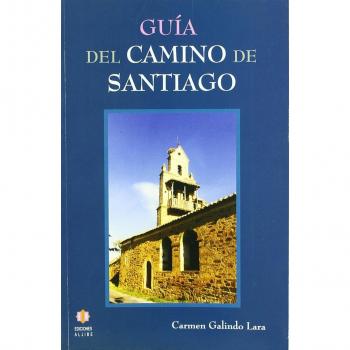 Guía del Camino de Santiago (Tapa blanda).