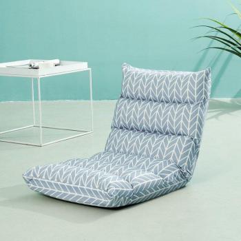 Space-Saving Sofa Bed with Backrest