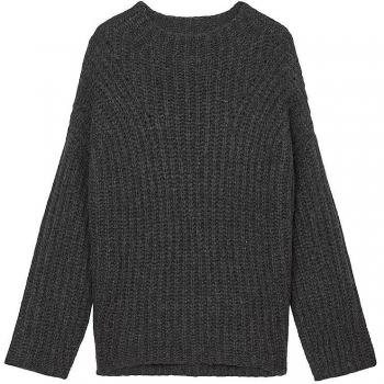 MARC O'POLO Cardigan grau Damen Größe L