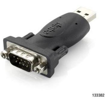 Equip USB A to DB9 Serial Adapter
