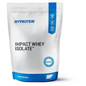 MyProtein Whey Impact 2500g Chocolate y Naranja
