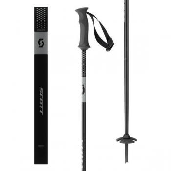 SCOTT Kids Alpine Skistick 70 cm – Schwarz – Element Jr