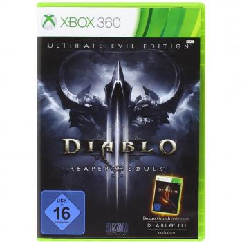 DIABLO III : RÉCOLTEUR D'ÂMES