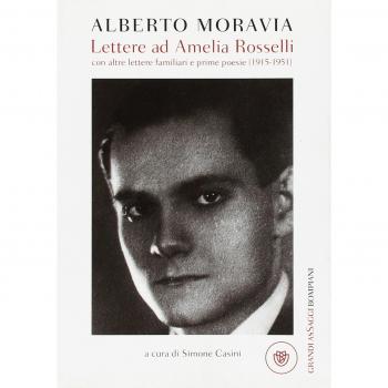 Lettere ad Amelia Rosselli con altre lettere familiari e prime poesie (1915-1951)