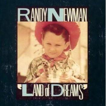 Album CD Terre des rêves de Randy Newman