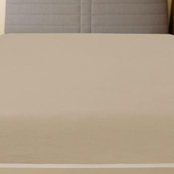 Drap-housse Jersey 160x200 cm Coton