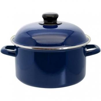 Magni ELO Royalblau Kochtopf 20cm